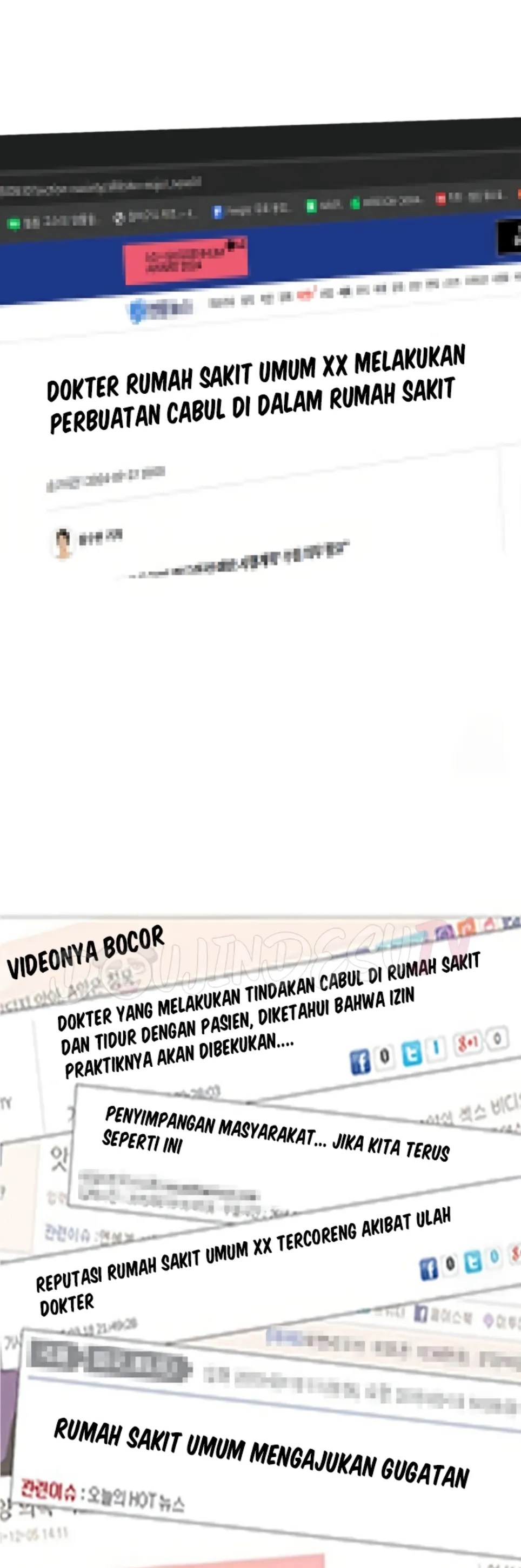 Gangster X Company Office Worker - Chapter 18 22