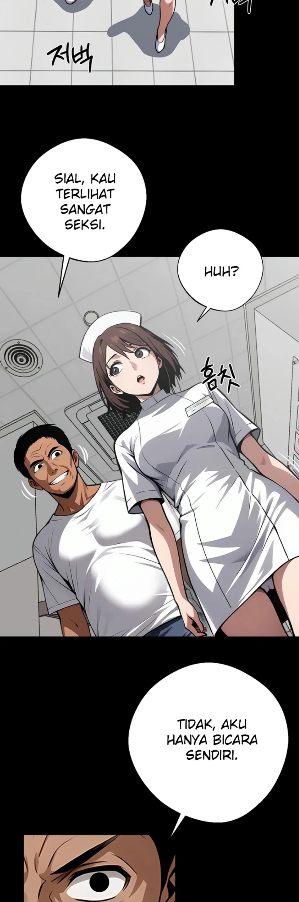 Gangster X Company Office Worker - Chapter 18 26