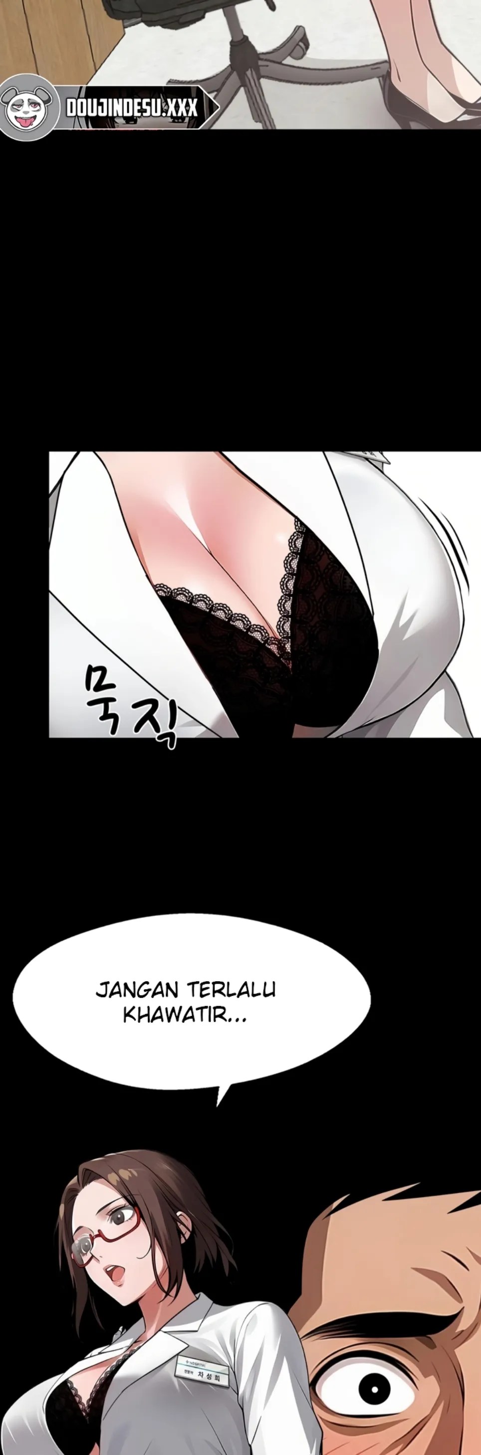 Gangster X Company Office Worker - Chapter 18 3