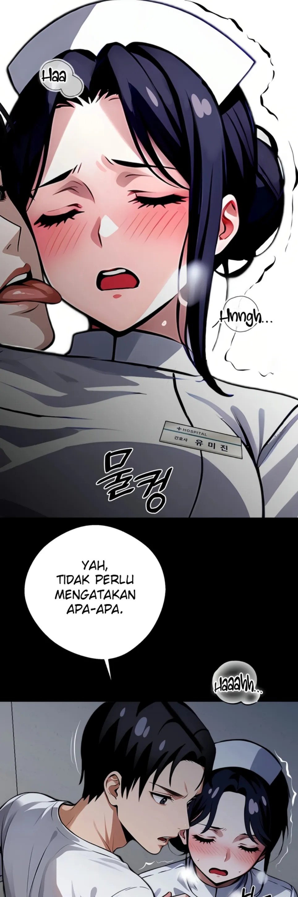 Gangster X Company Office Worker - Chapter 18 39