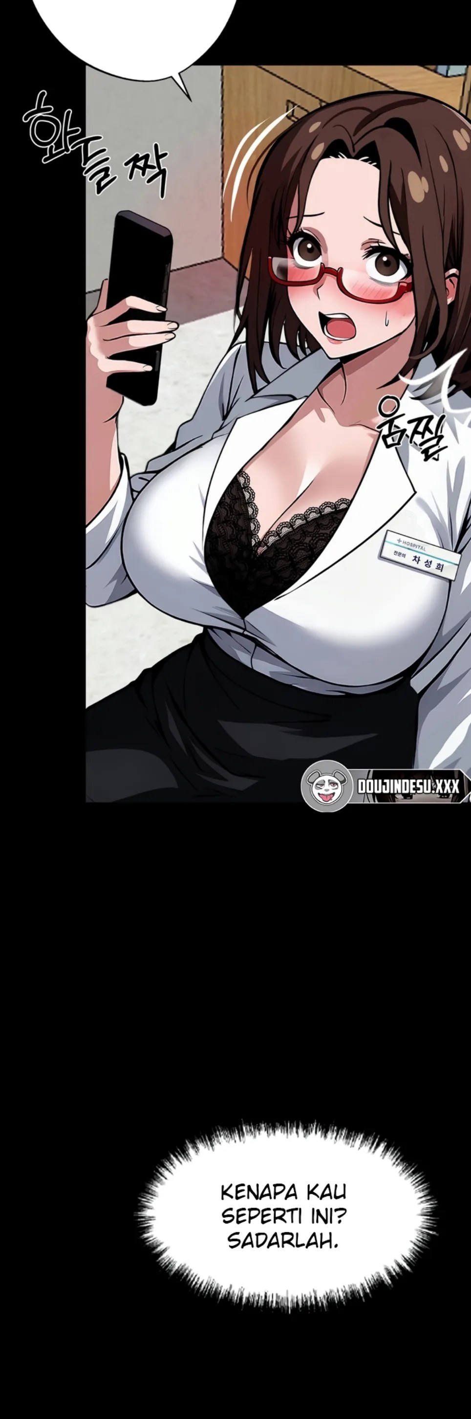 Gangster X Company Office Worker - Chapter 18 31