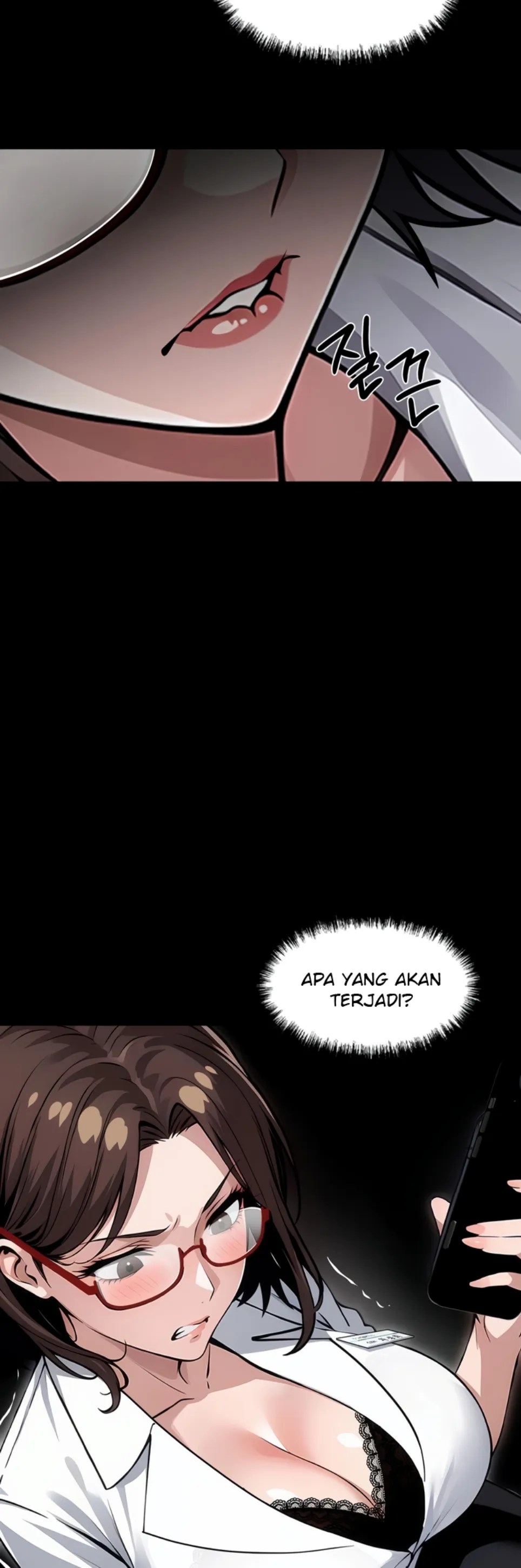 Gangster X Company Office Worker - Chapter 18 18
