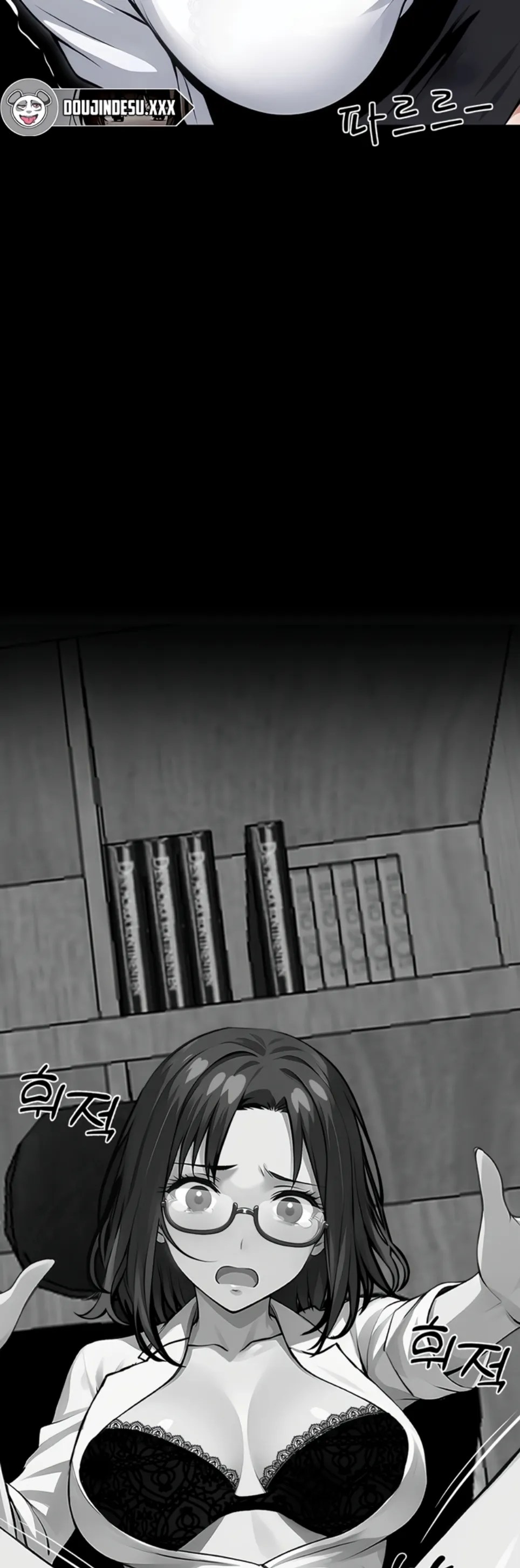 Gangster X Company Office Worker - Chapter 18 19