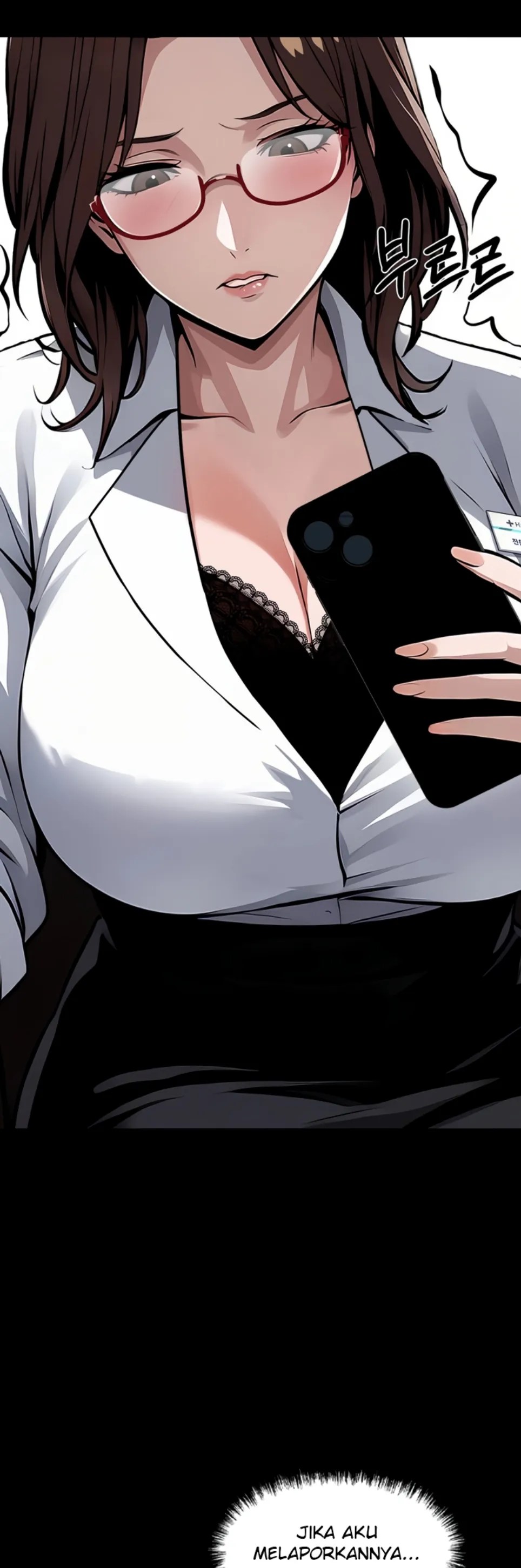 Gangster X Company Office Worker - Chapter 18 17