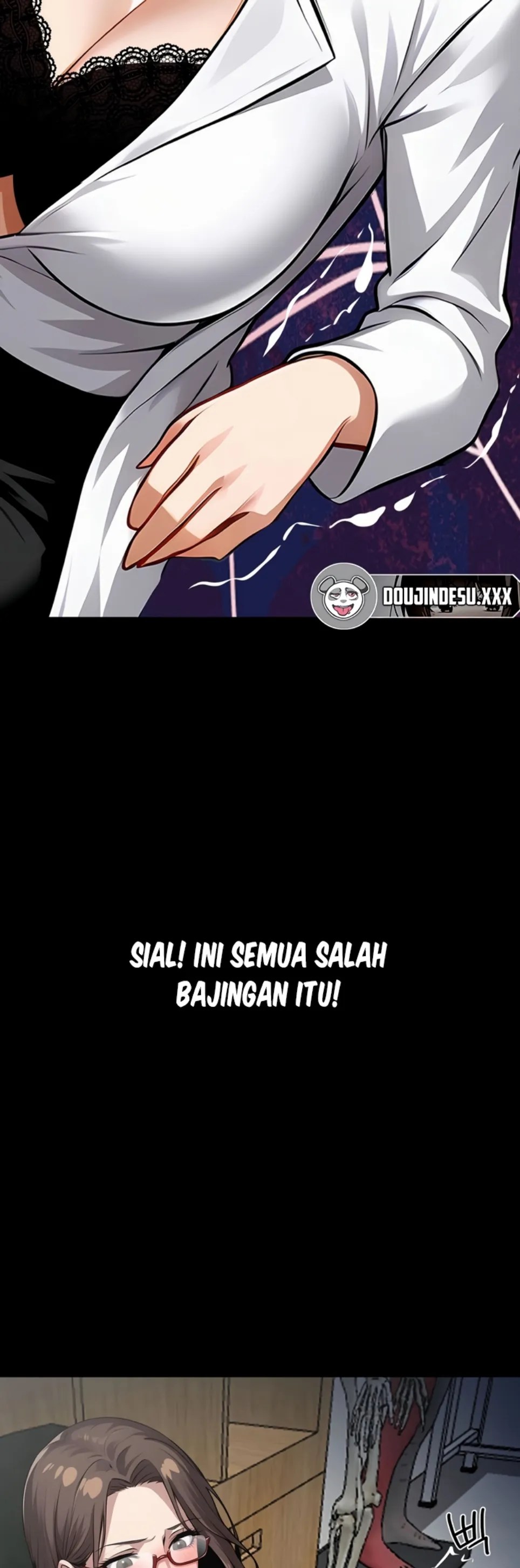 Gangster X Company Office Worker - Chapter 18 15