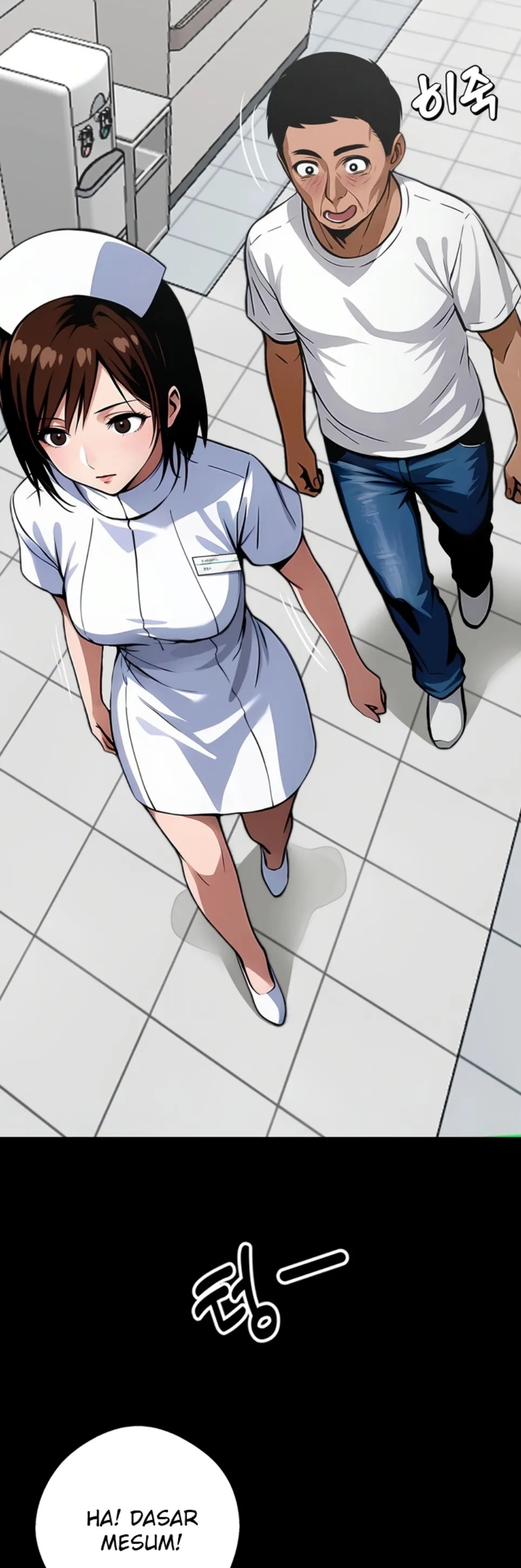Gangster X Company Office Worker - Chapter 18 7