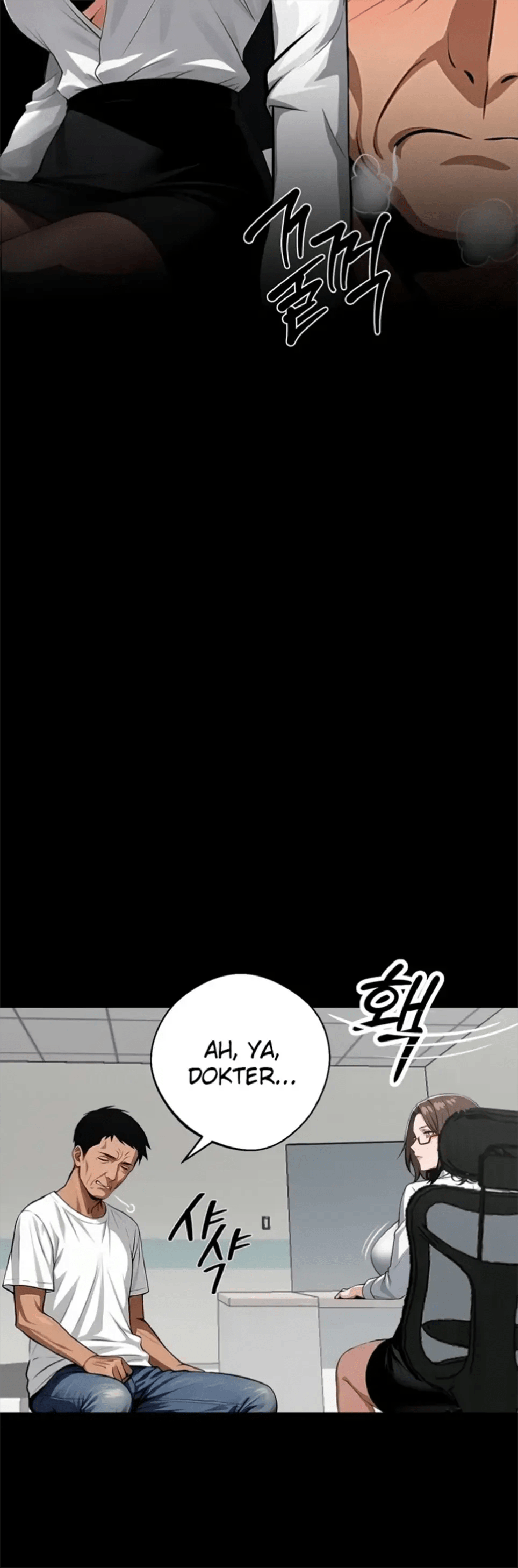 Gangster X Company Office Worker - Chapter 18 4