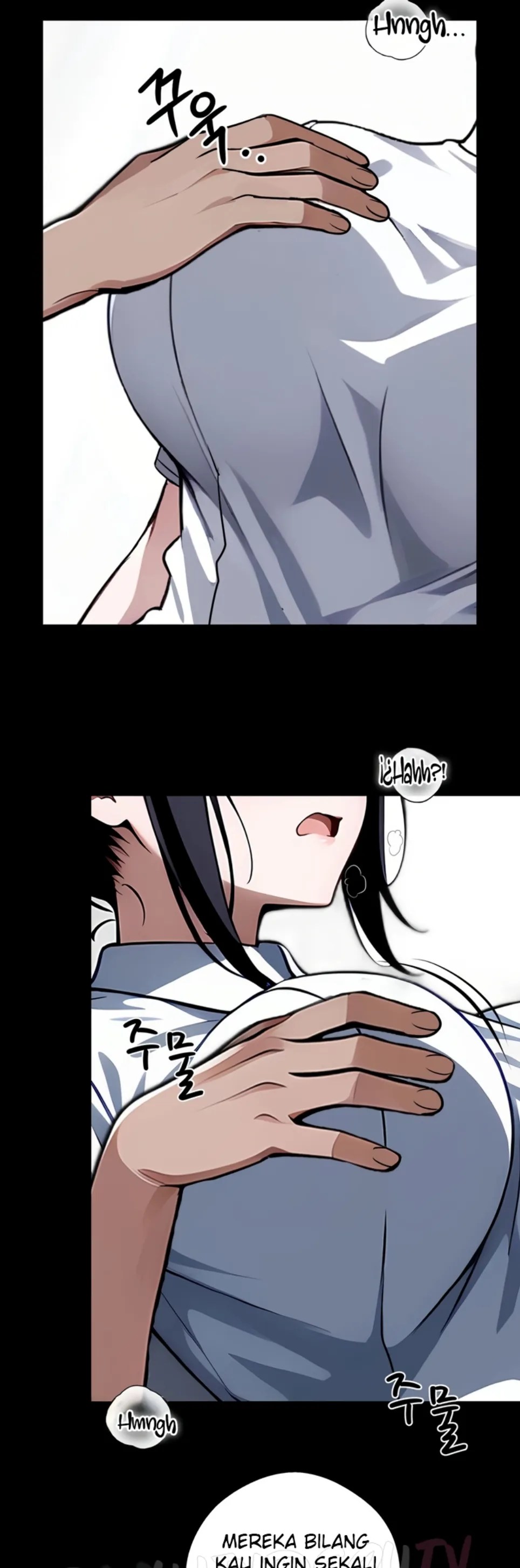 Gangster X Company Office Worker - Chapter 18 44