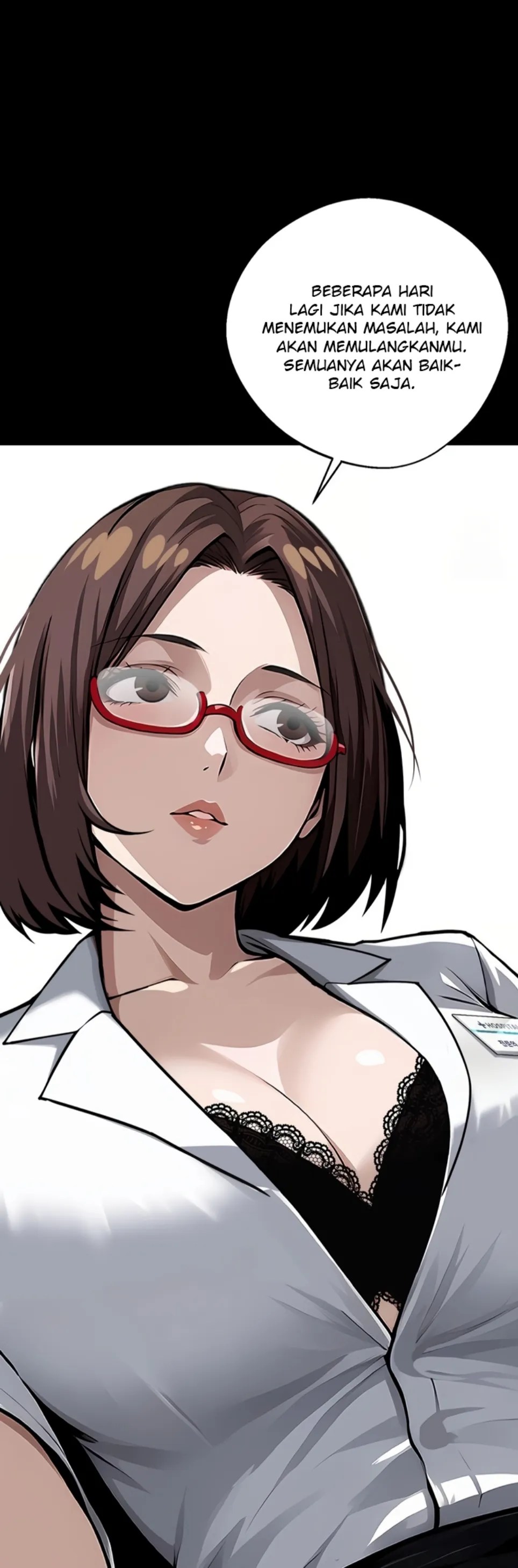 Gangster X Company Office Worker - Chapter 18 5