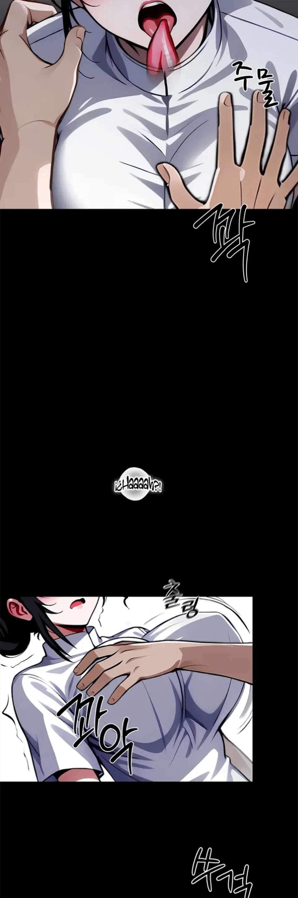 Gangster X Company Office Worker - Chapter 18 53