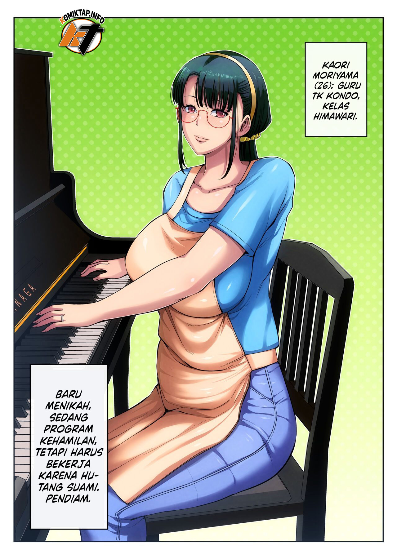 Gesu Mama Futei Nikki - Chapter 3 4