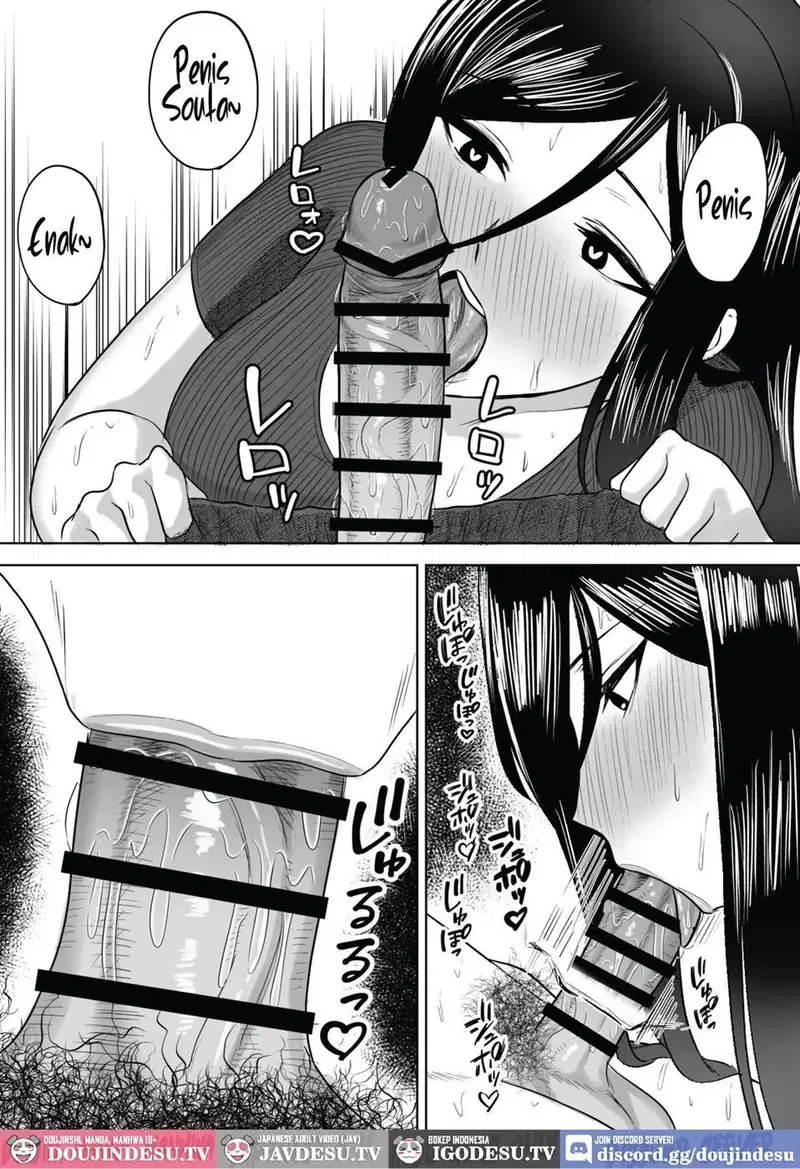 Dekai Osananajimi-tachi ni Hasamarete Ase Daku Harem Ecchi - Chapter 1 18