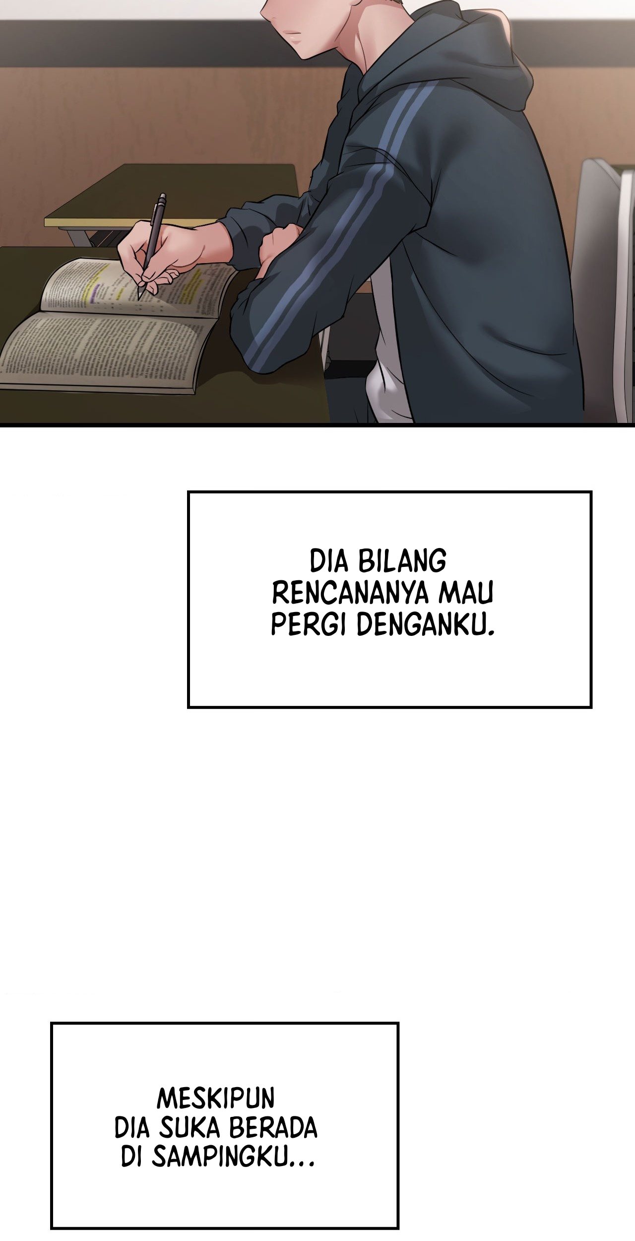 Drunk on You Uncen - Chapter 91 9