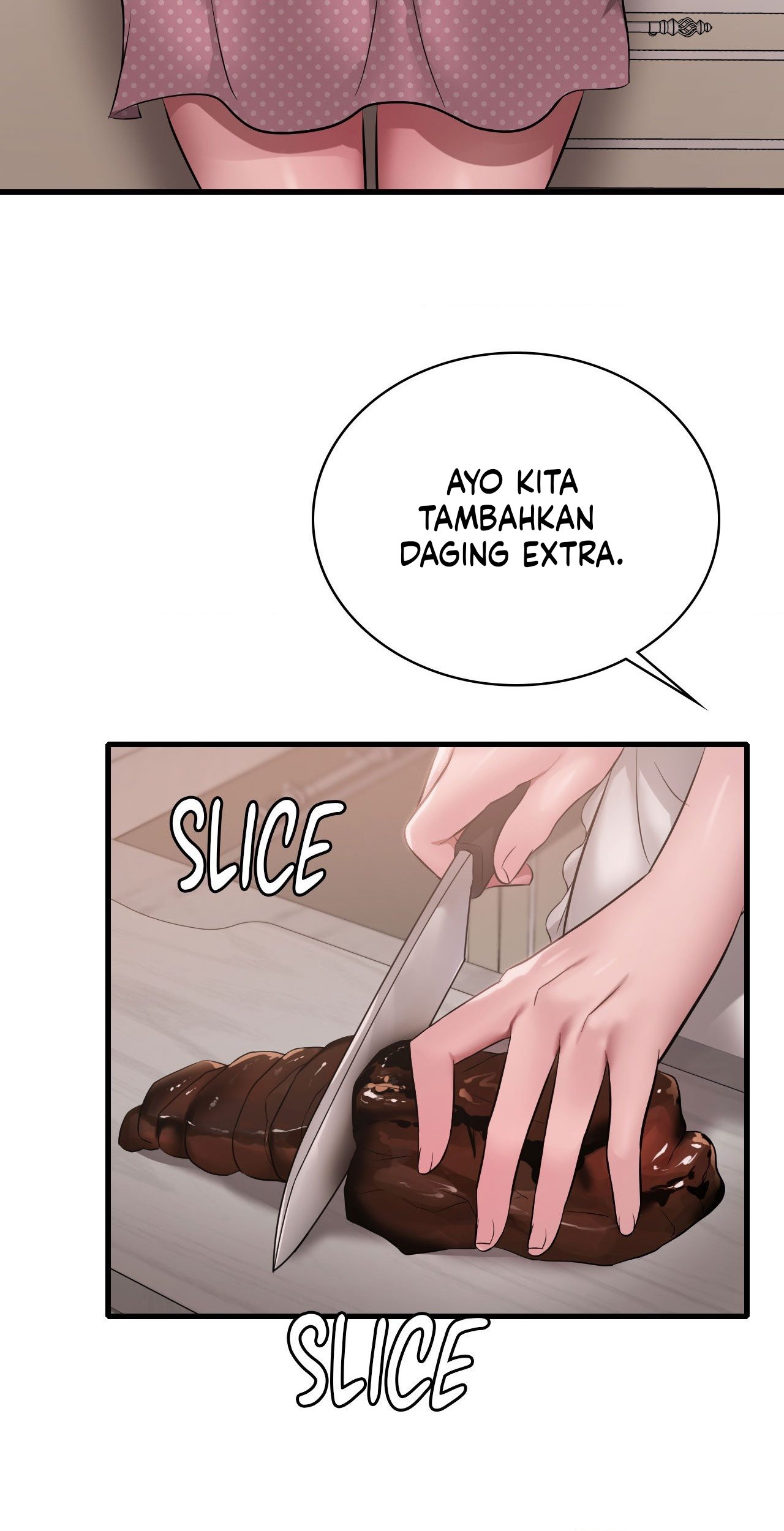 Drunk on You Uncen - Chapter 91 23