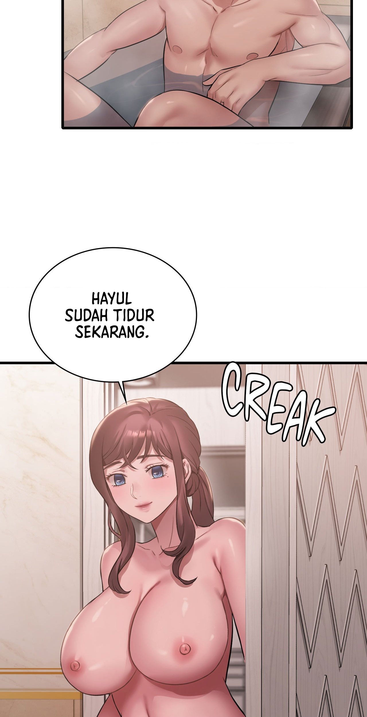 Drunk on You Uncen - Chapter 91 32