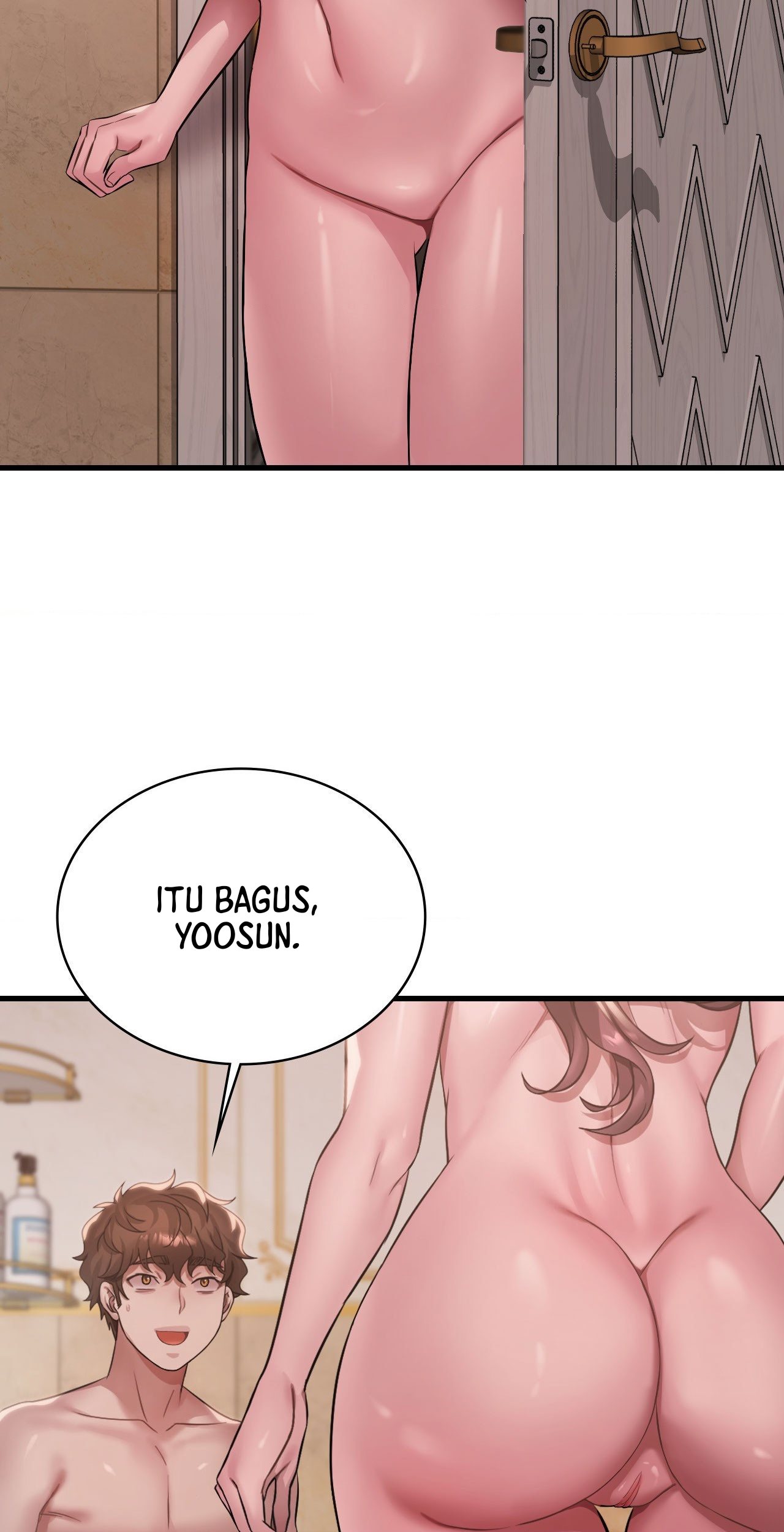 Drunk on You Uncen - Chapter 91 33