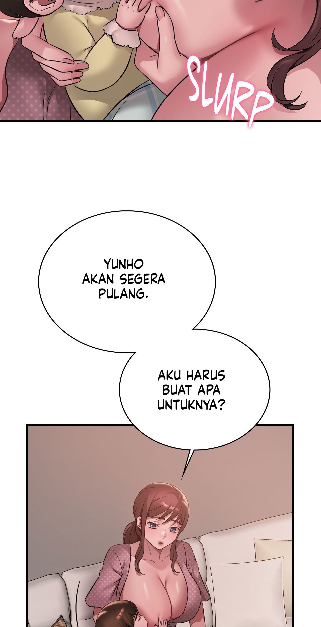 Drunk on You Uncen - Chapter 91 19