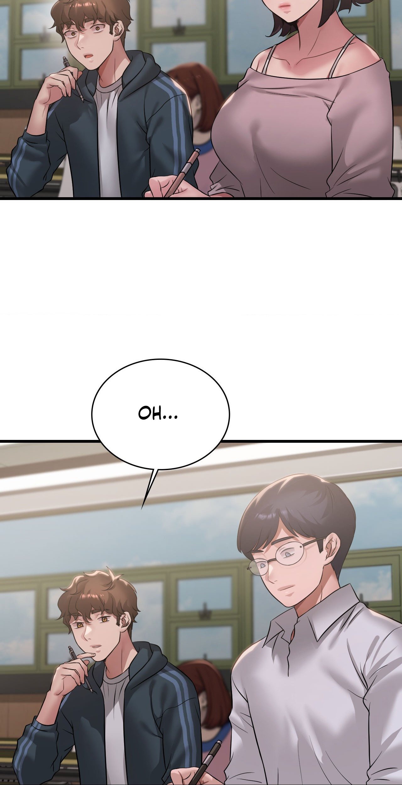 Drunk on You Uncen - Chapter 91 7