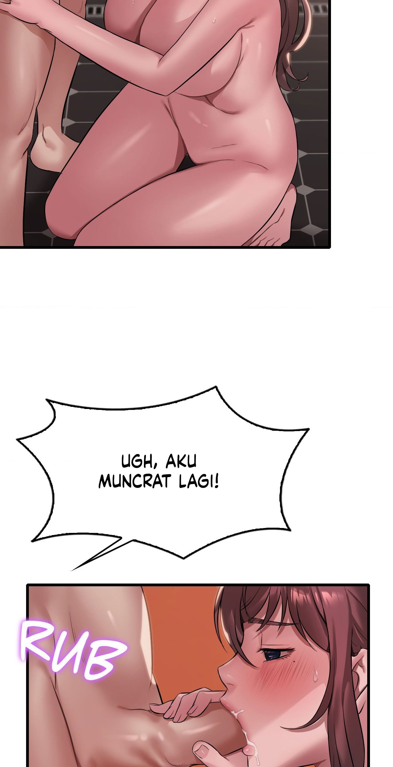 Drunk on You Uncen - Chapter 91 59