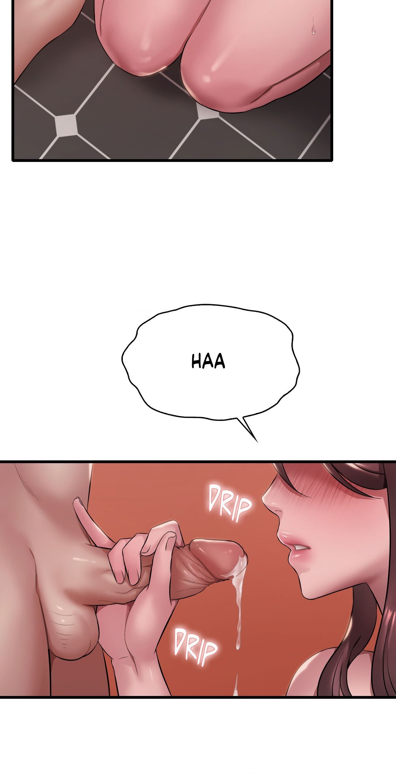 Drunk on You Uncen - Chapter 91 52