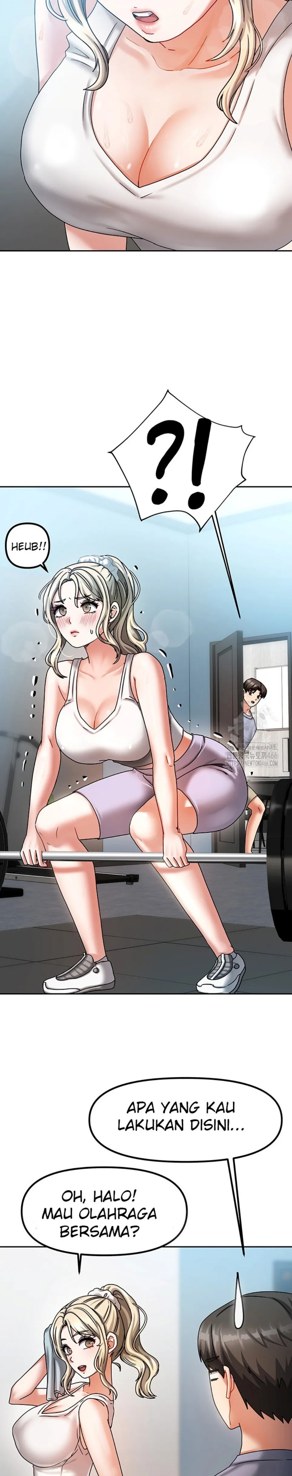 Duplex House - Chapter 05 28