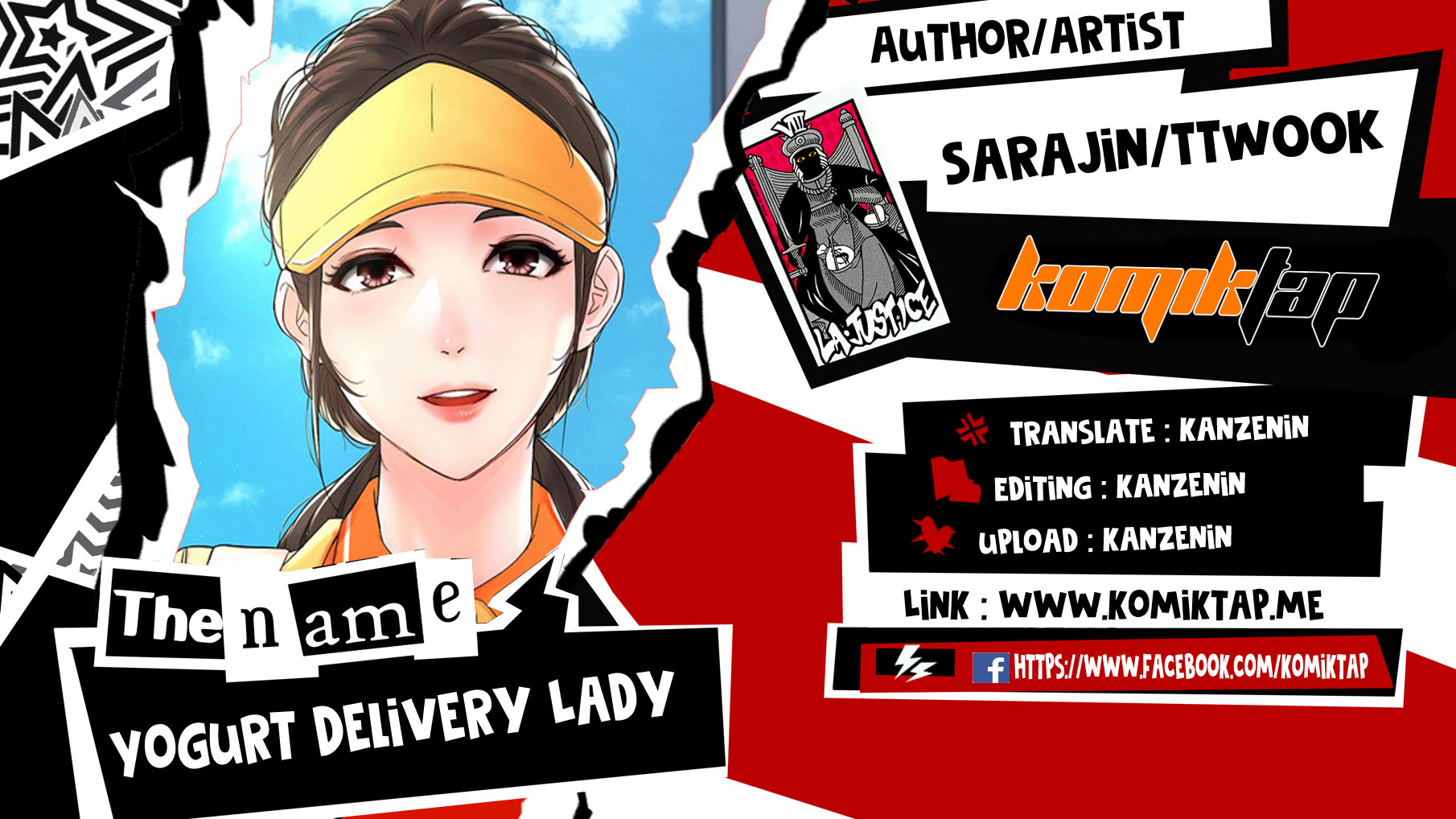 Yogurt Delivery Lady - Chapter 40 1
