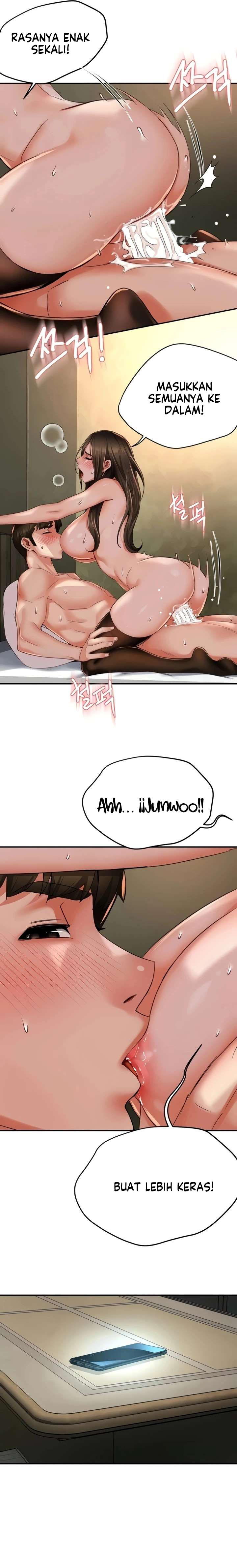 Yogurt Delivery Lady - Chapter 40 18