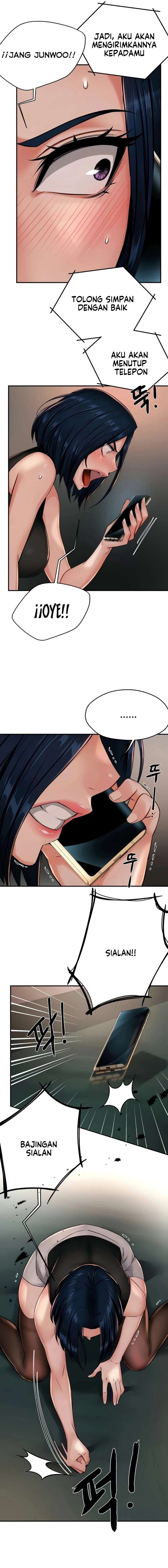 Yogurt Delivery Lady - Chapter 40 6