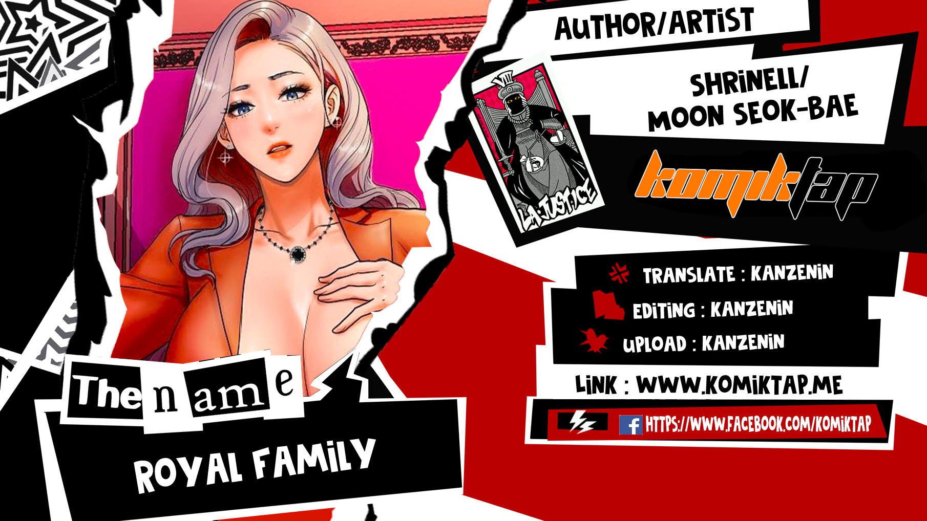 Royal Family - Chapter 6 1