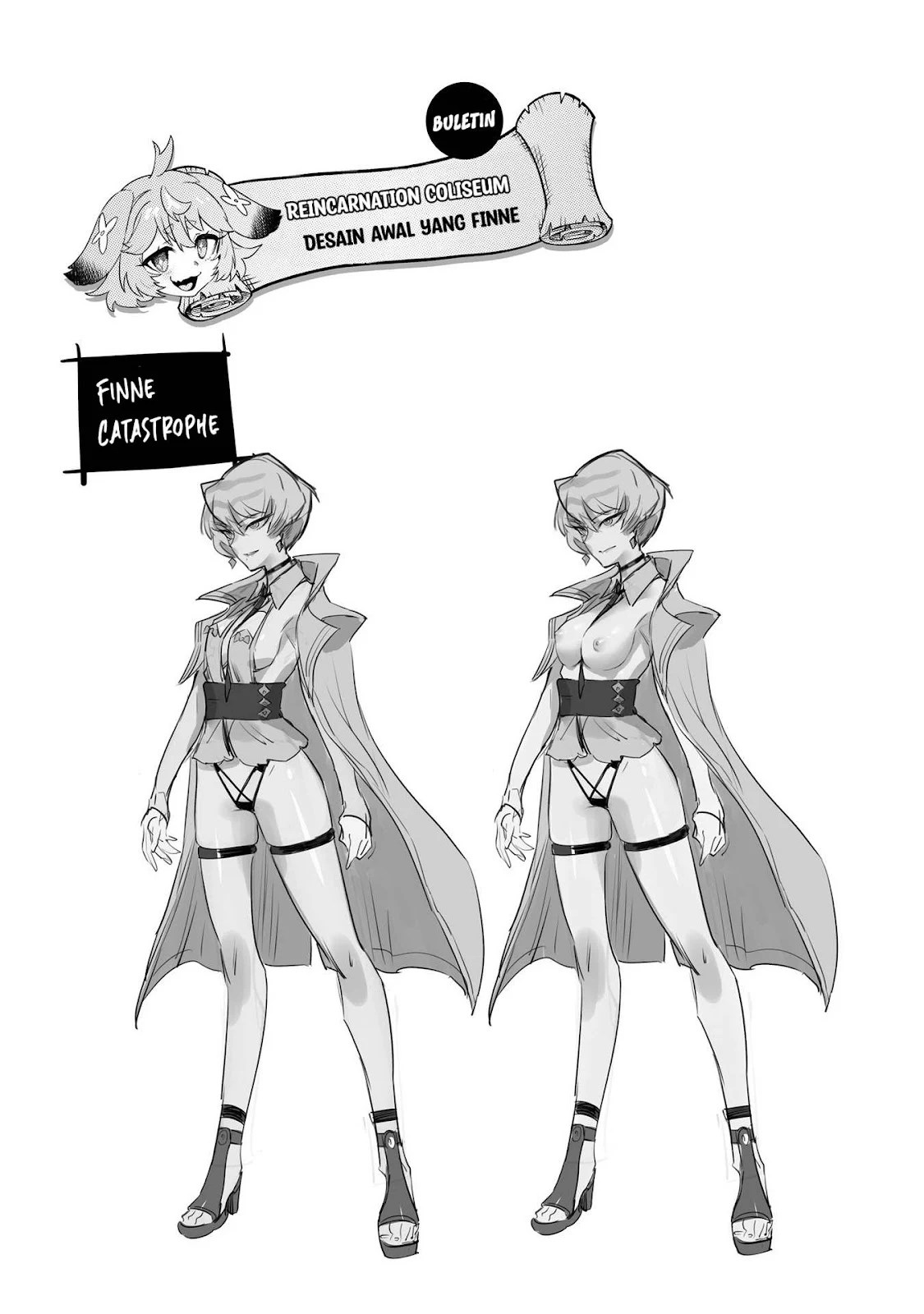 Reincarnation Coliseum - Chapter 26.5 12