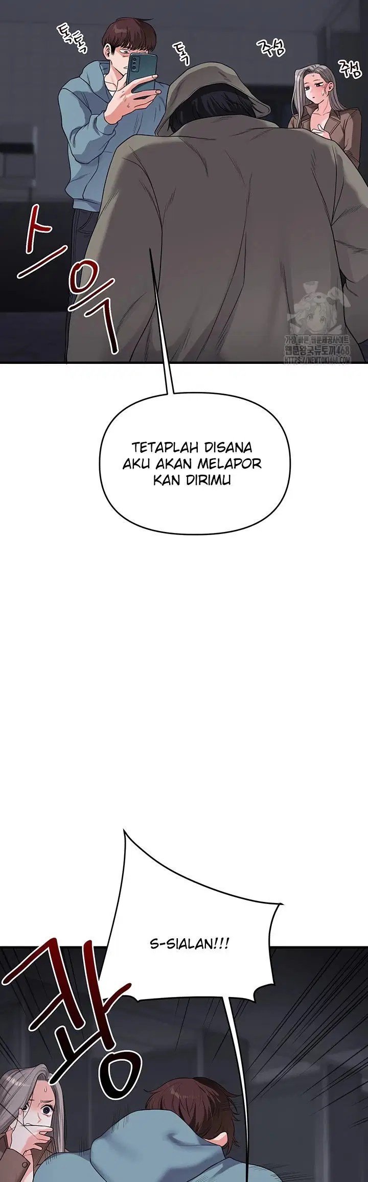 Relationship Reversal - Chapter 55 9
