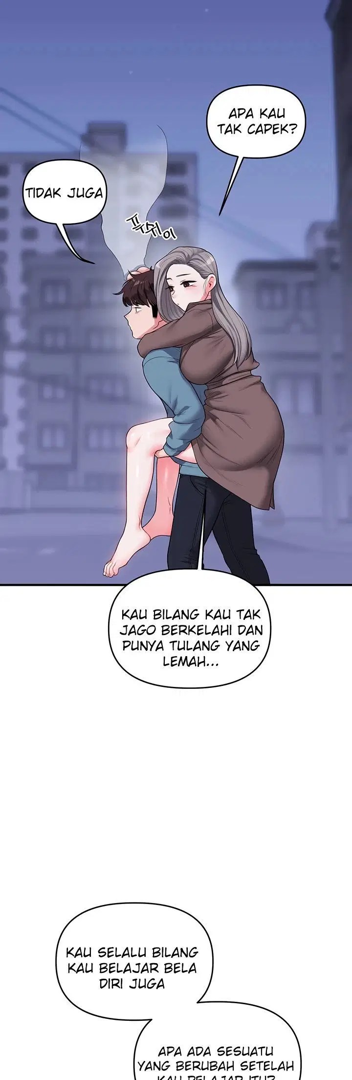 Relationship Reversal - Chapter 55 22