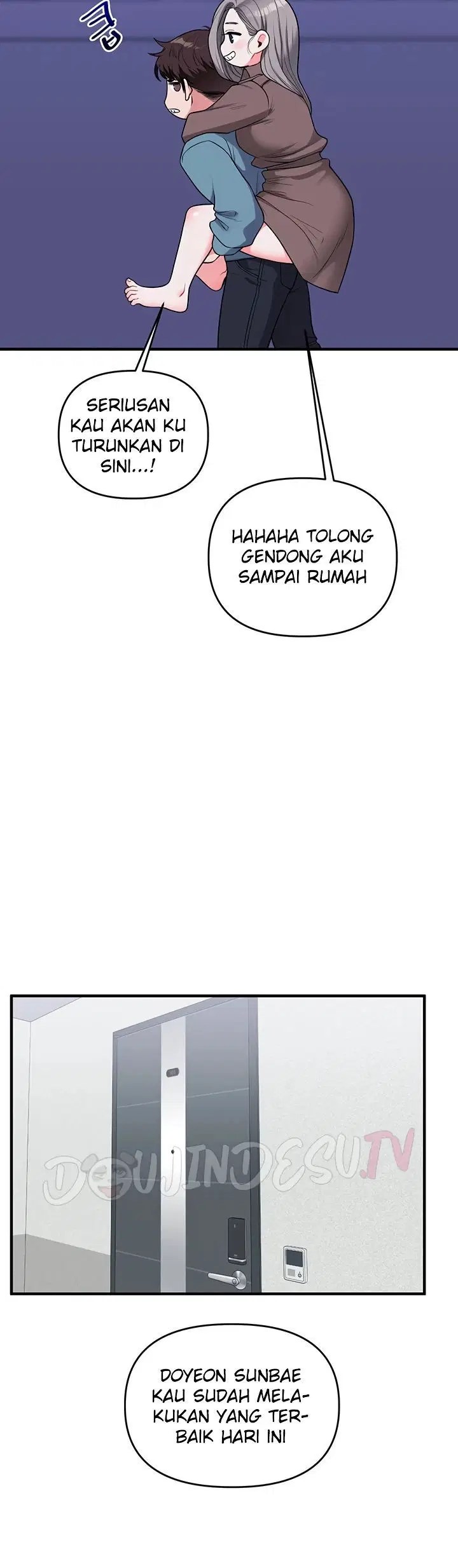 Relationship Reversal - Chapter 55 25