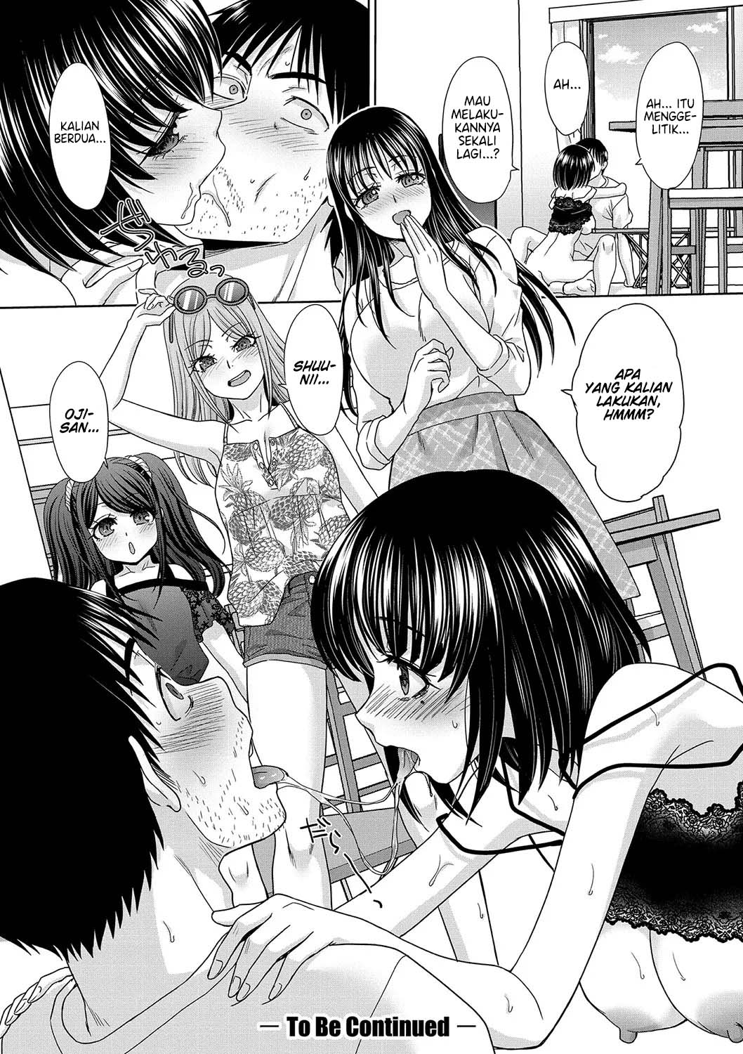 Shinseki Midara My Home Harem - Chapter 6 13