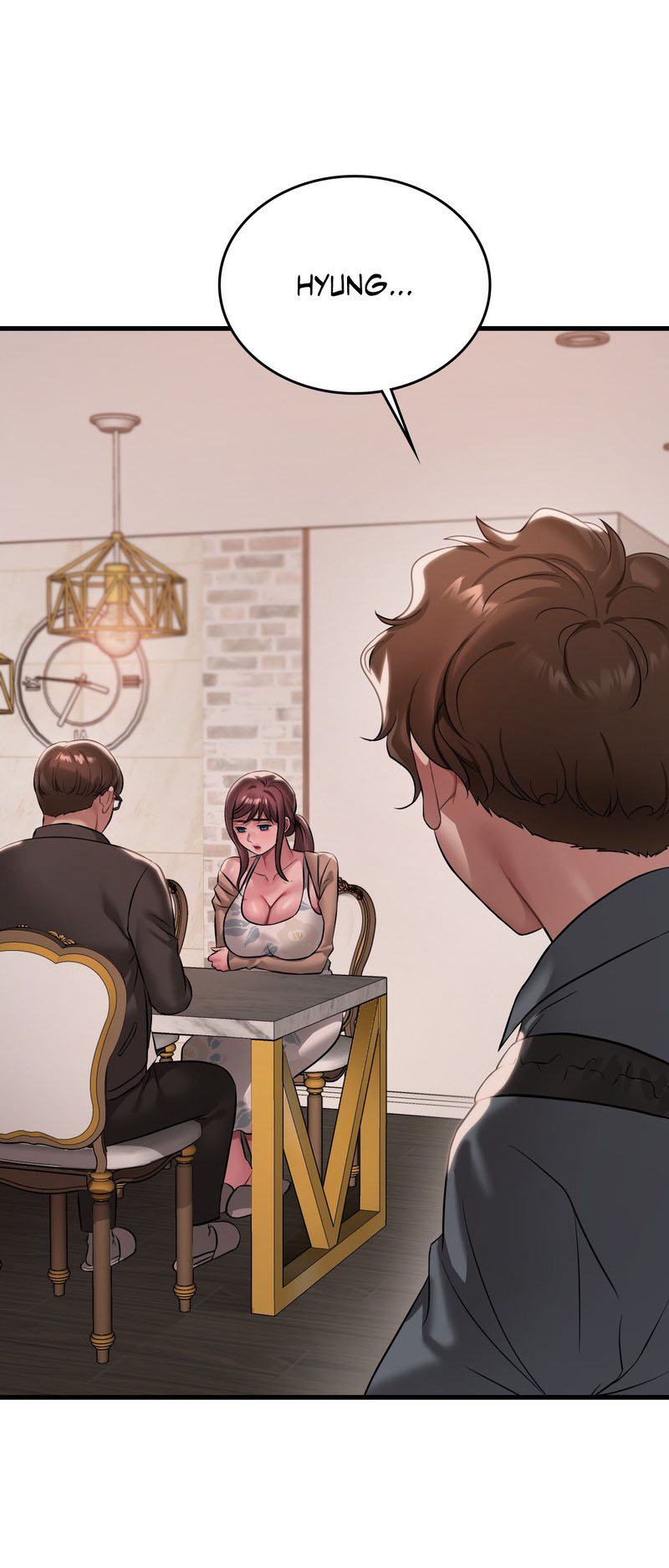 She wants to get drunk - Chapter 99 3
