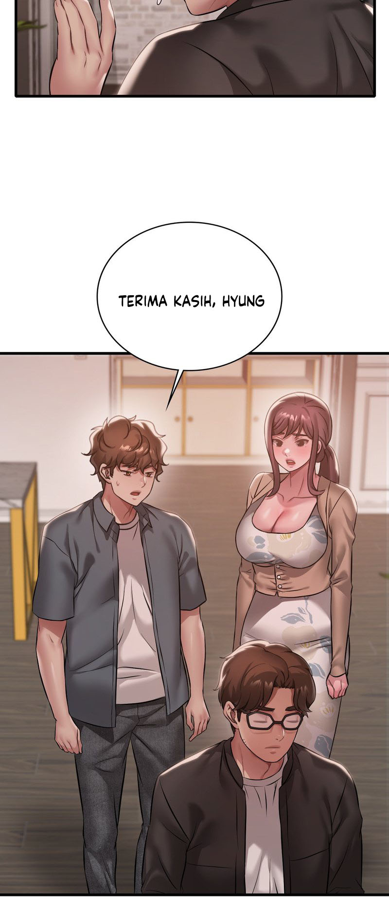 She wants to get drunk - Chapter 99 18