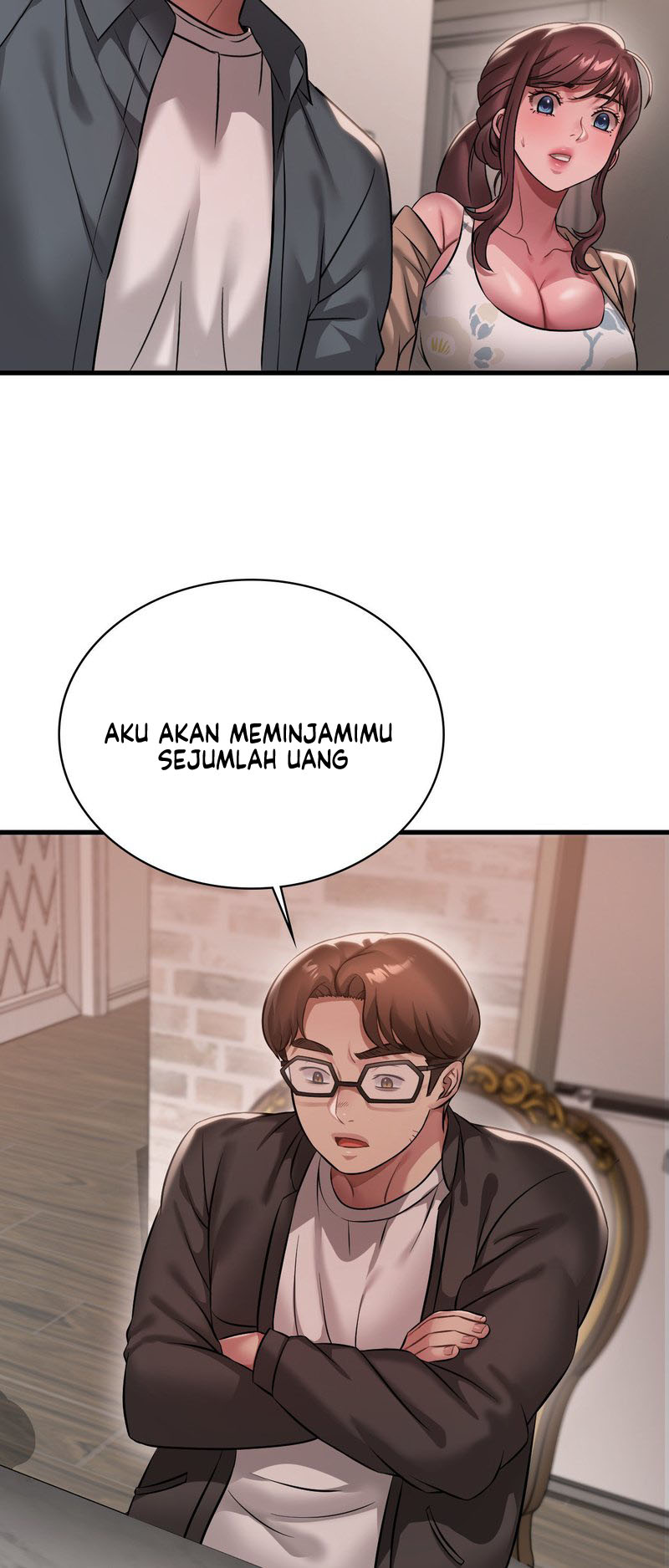 She wants to get drunk - Chapter 99 12