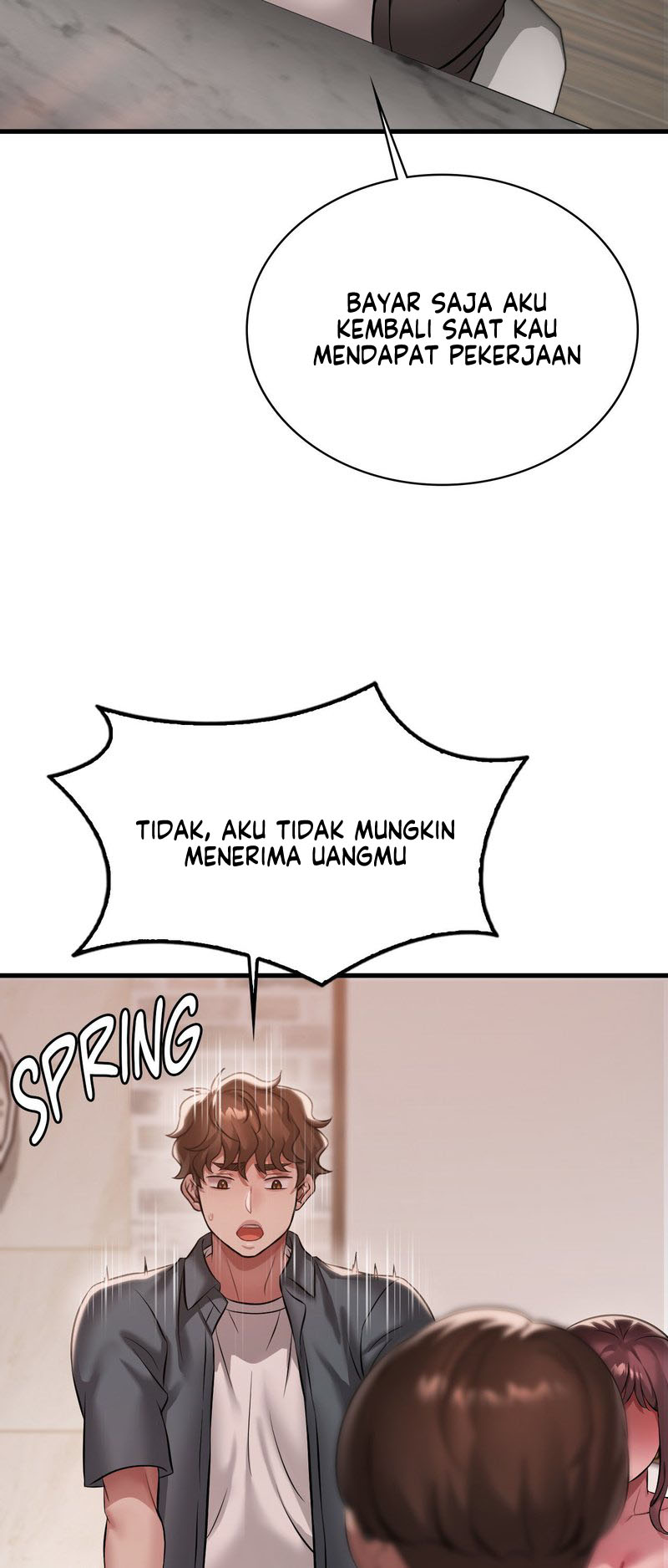 She wants to get drunk - Chapter 99 13