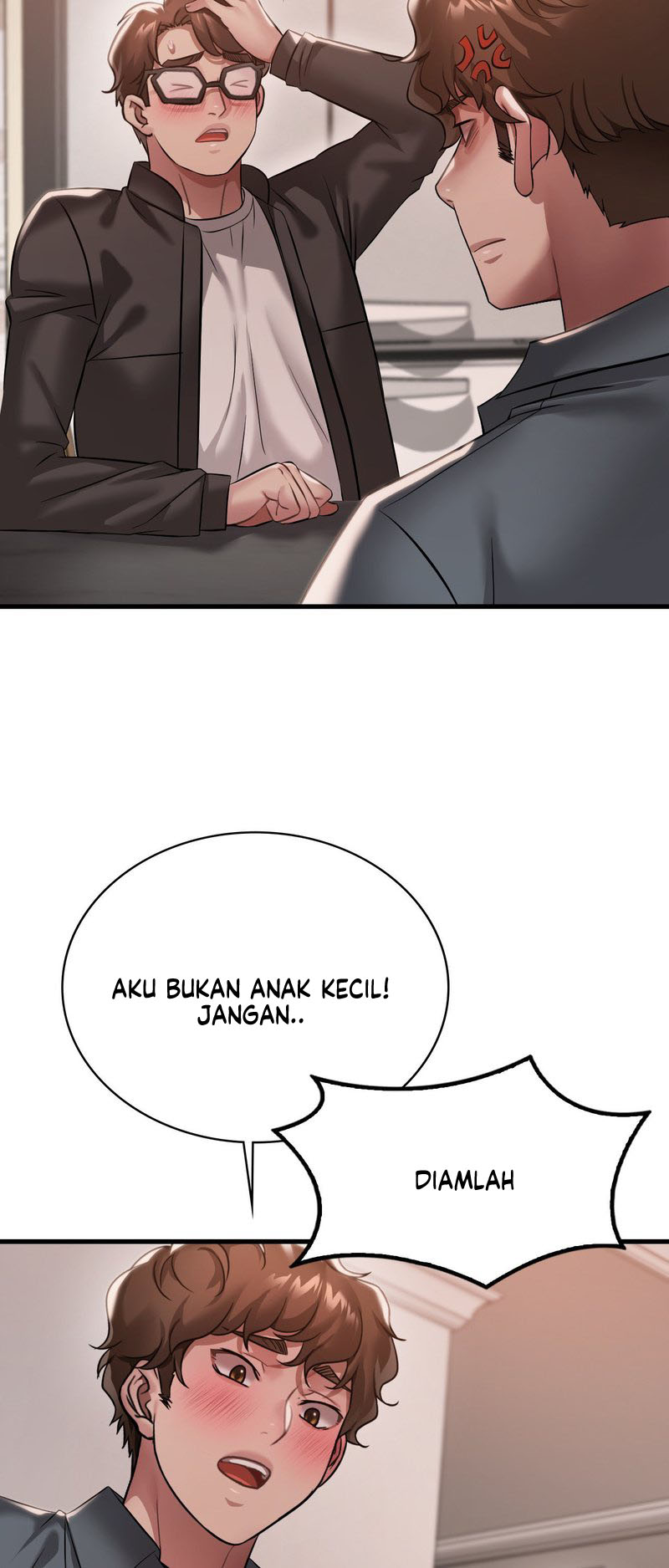 She wants to get drunk - Chapter 99 11