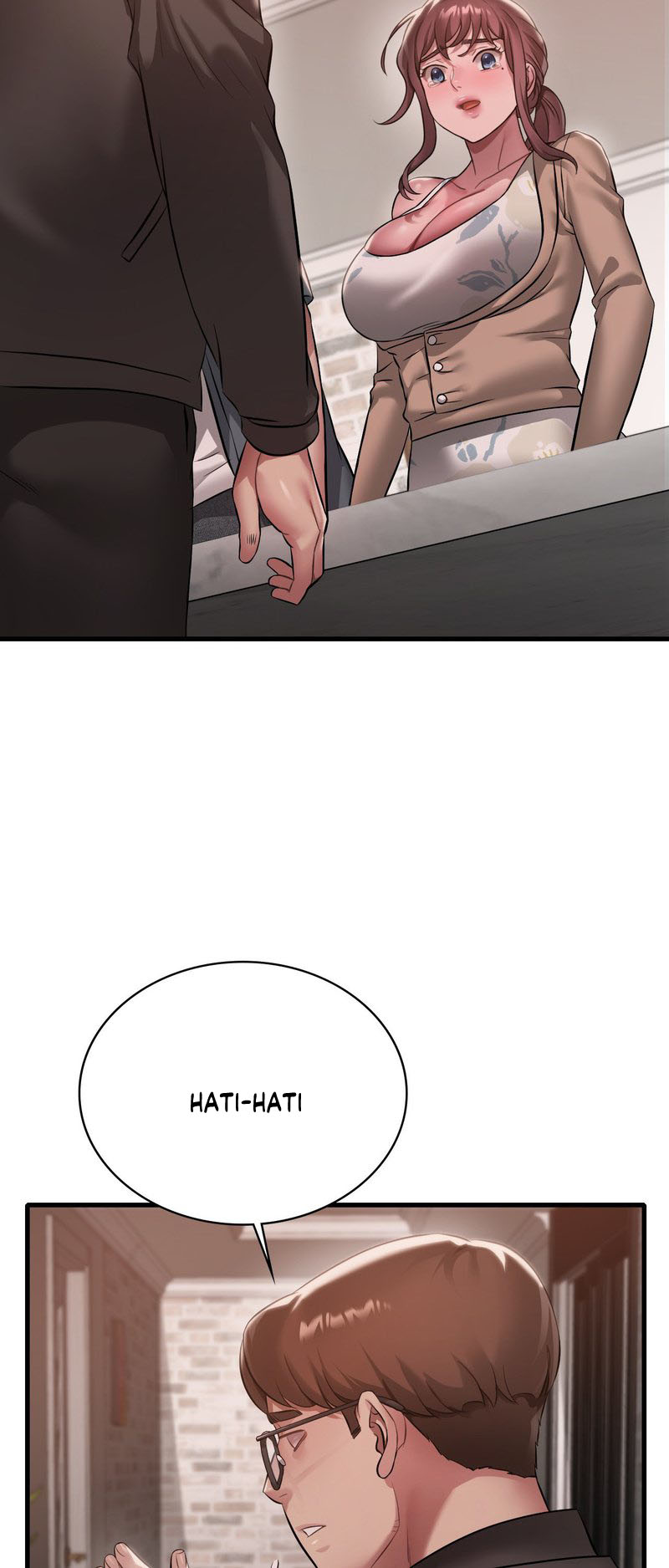 She wants to get drunk - Chapter 99 17