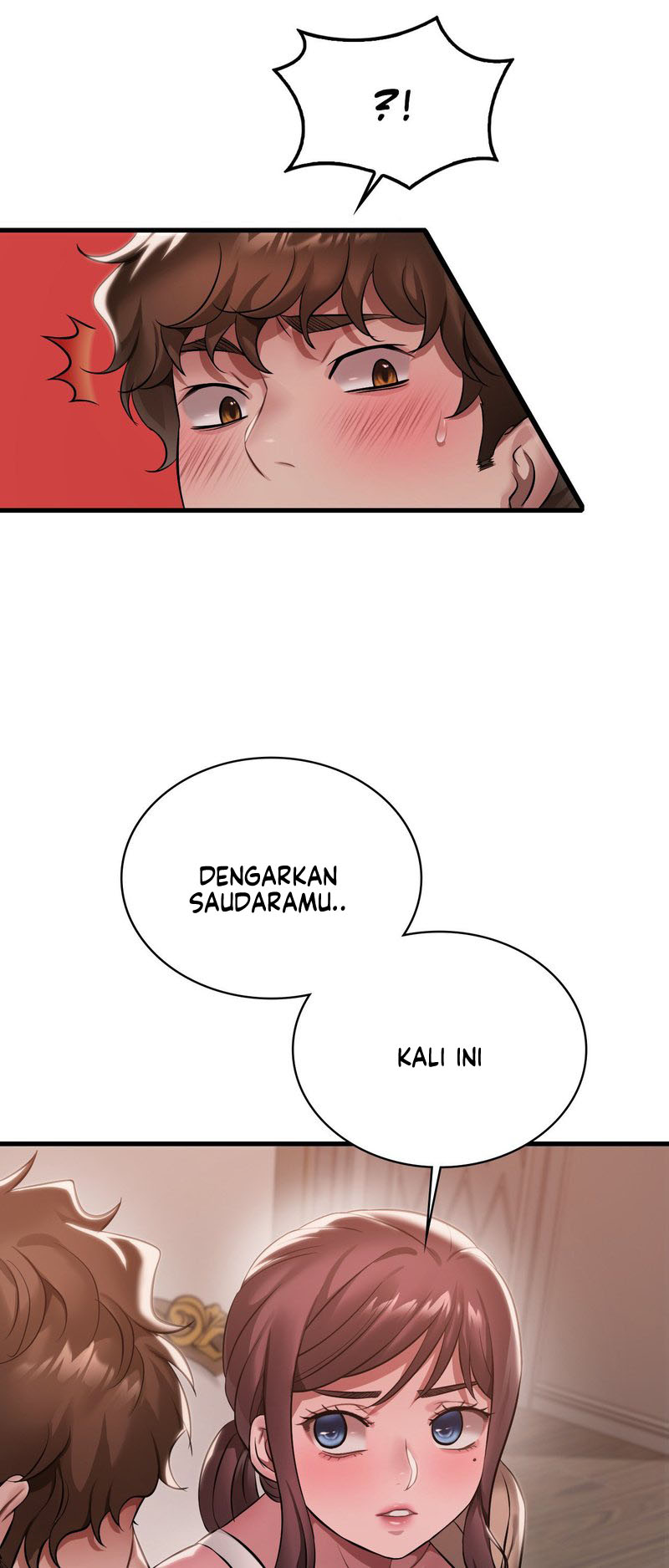 She wants to get drunk - Chapter 99 15