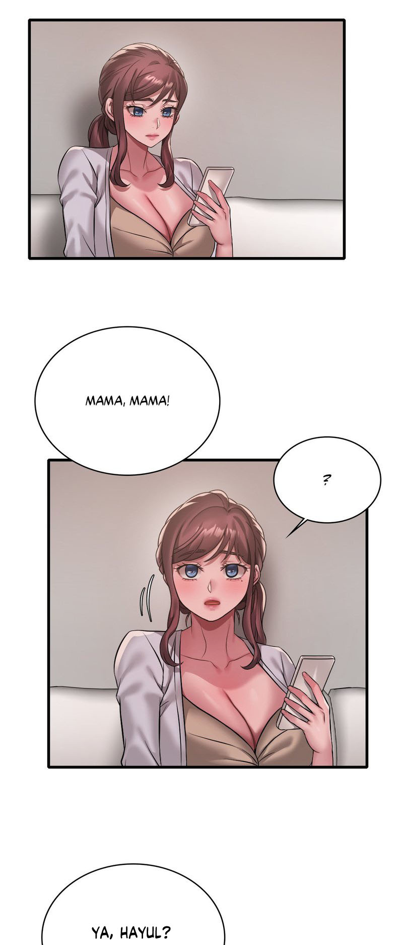 She wants to get drunk - Chapter 99 48