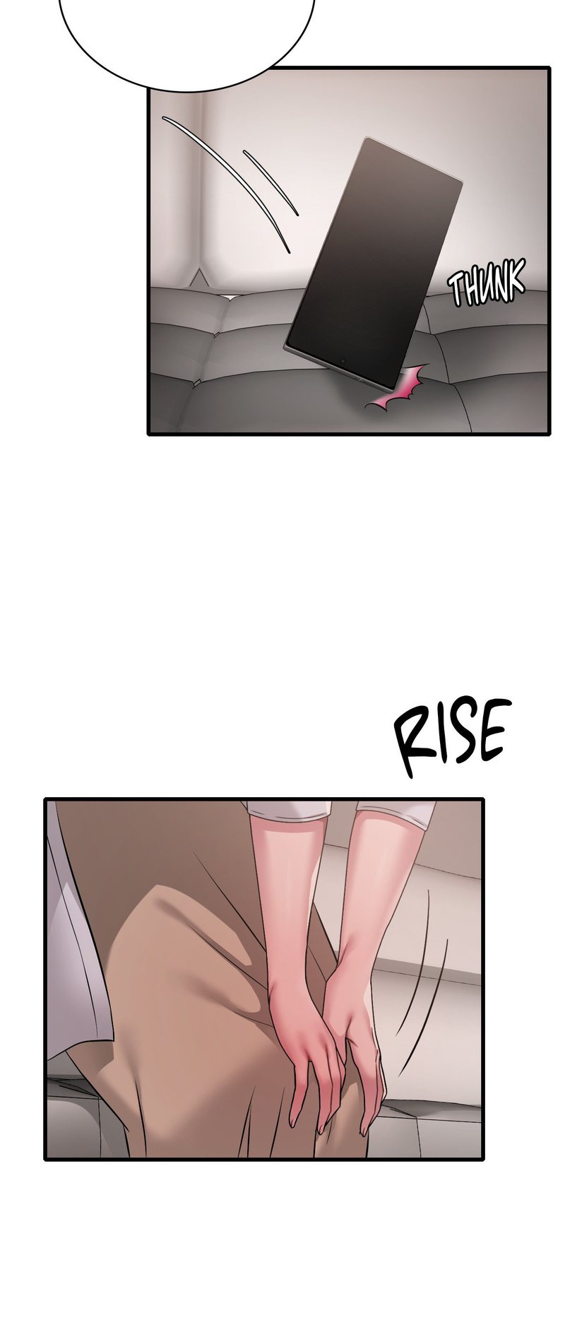 She wants to get drunk - Chapter 99 49