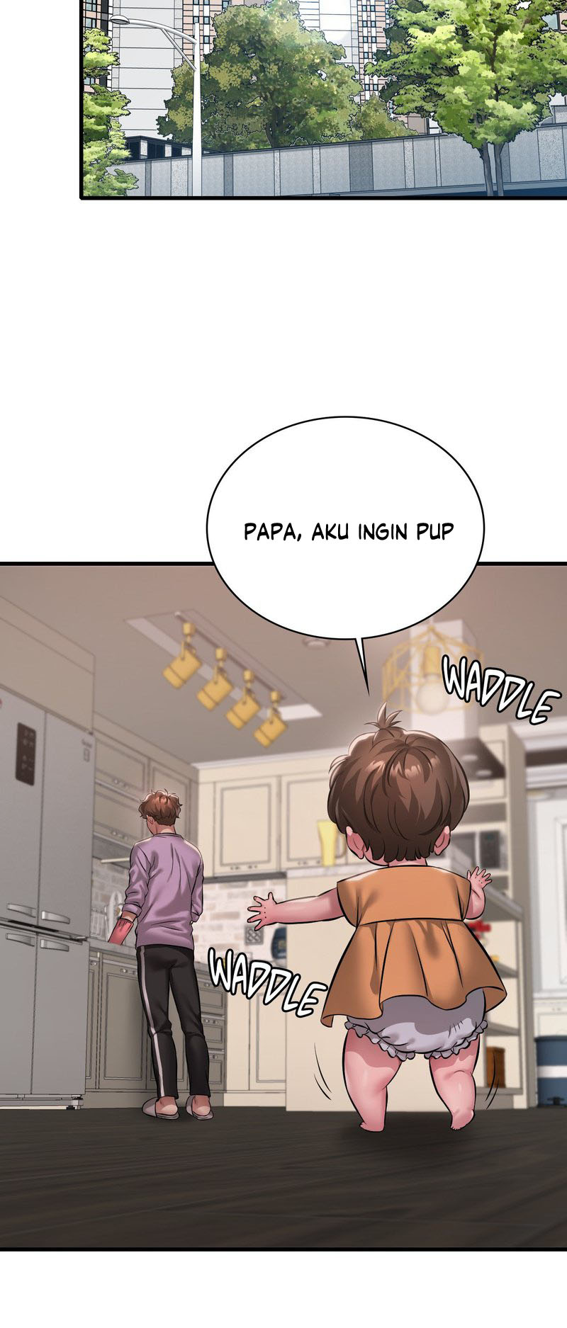 She wants to get drunk - Chapter 99 40