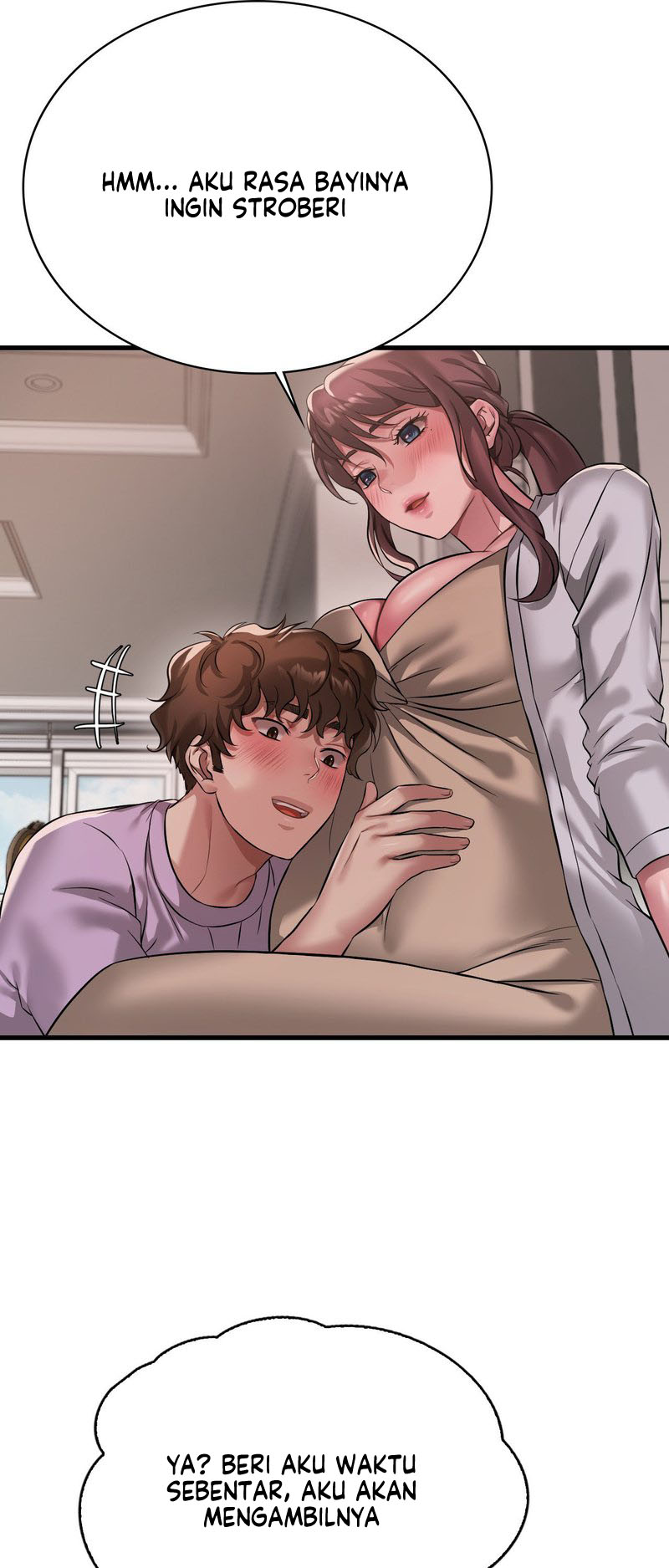 She wants to get drunk - Chapter 99 46