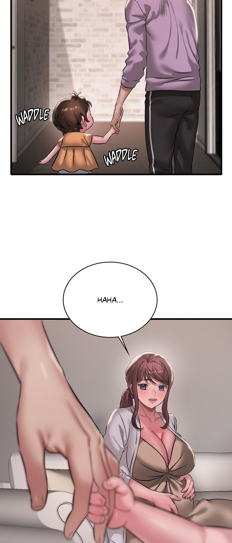 She wants to get drunk - Chapter 99 44