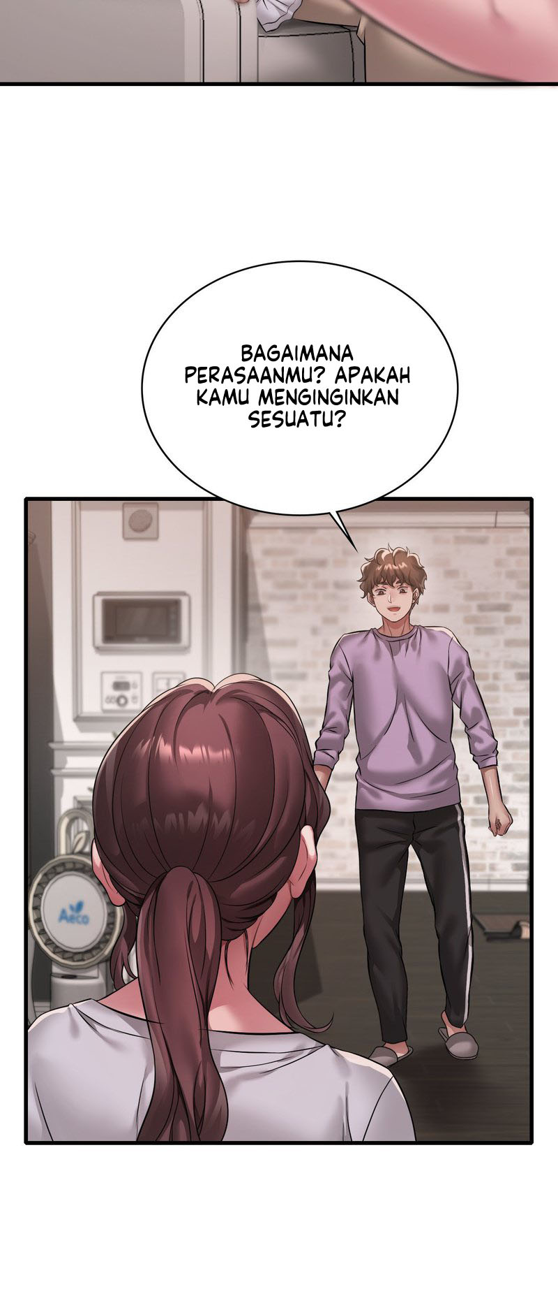 She wants to get drunk - Chapter 99 45