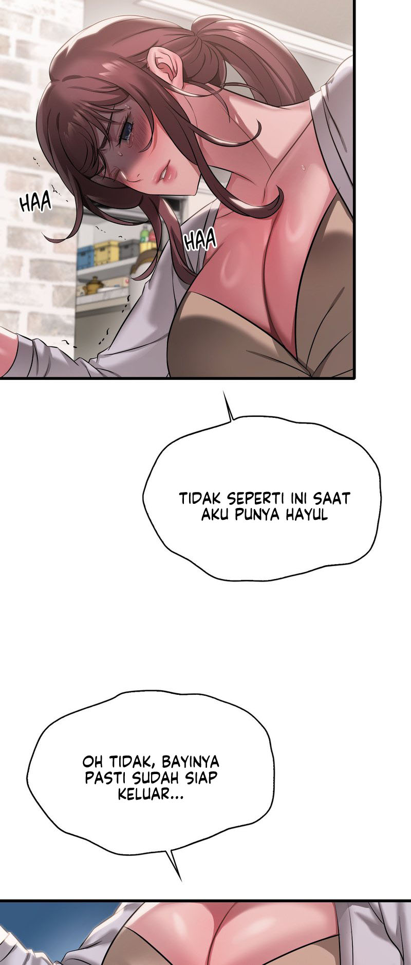 She wants to get drunk - Chapter 99 53