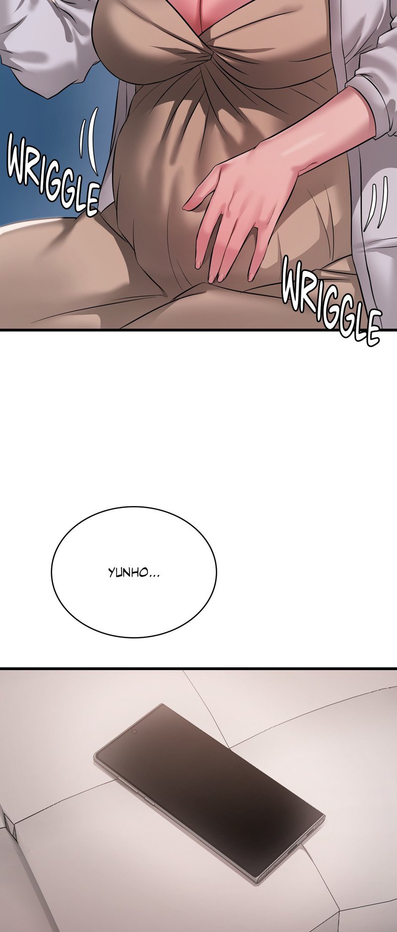 She wants to get drunk - Chapter 99 54