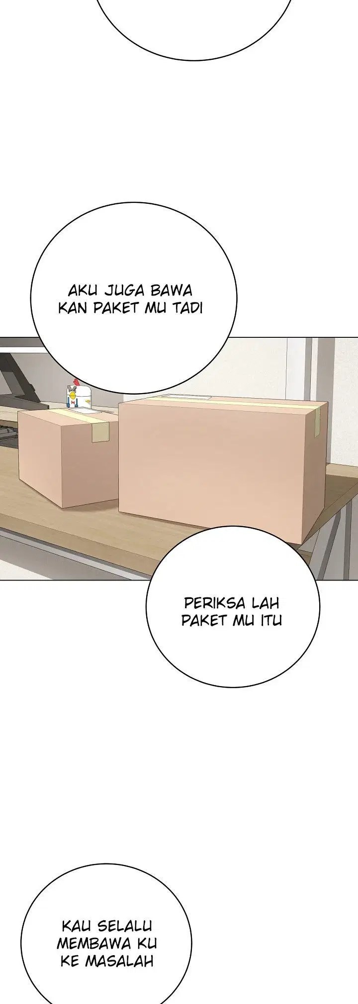 Signed, Sealed, Mistaken - Chapter 01 63